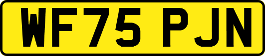 WF75PJN