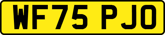 WF75PJO