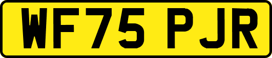 WF75PJR
