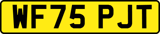 WF75PJT