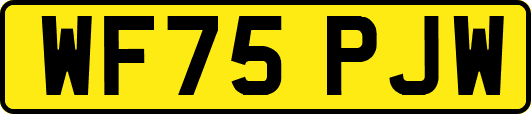 WF75PJW