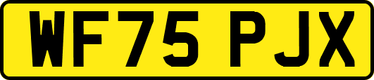 WF75PJX