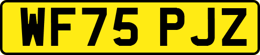 WF75PJZ