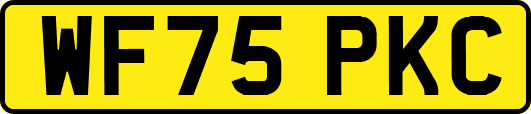 WF75PKC