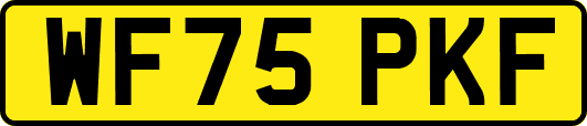 WF75PKF