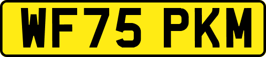 WF75PKM