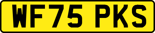 WF75PKS