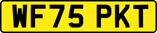 WF75PKT