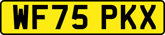 WF75PKX