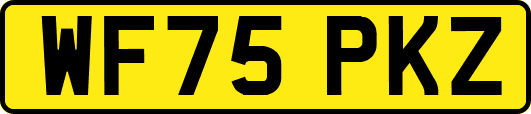 WF75PKZ