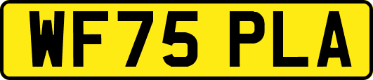 WF75PLA