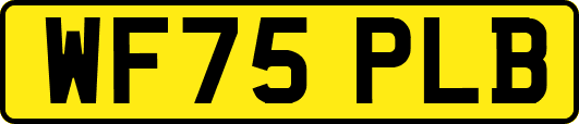 WF75PLB