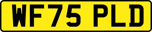 WF75PLD
