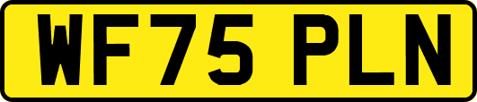 WF75PLN