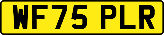 WF75PLR