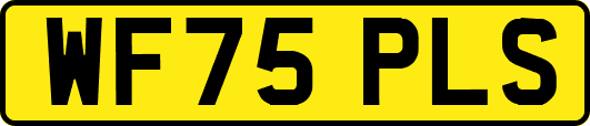 WF75PLS