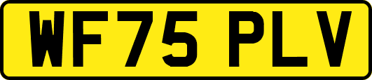 WF75PLV