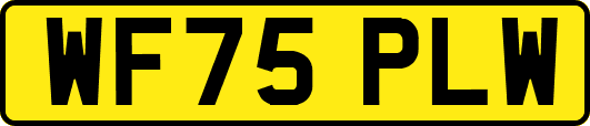 WF75PLW