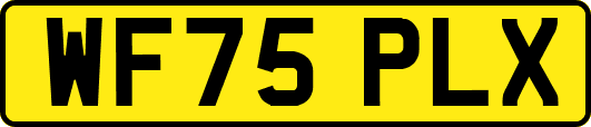 WF75PLX