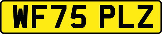 WF75PLZ