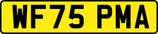 WF75PMA
