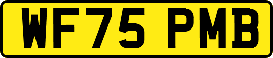 WF75PMB