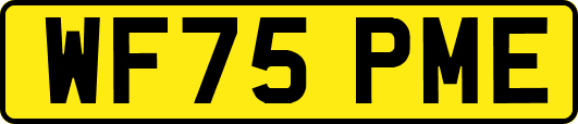 WF75PME