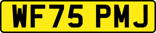 WF75PMJ