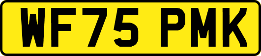 WF75PMK
