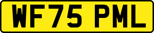 WF75PML