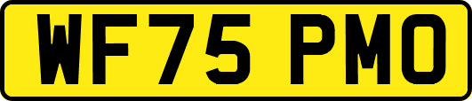 WF75PMO