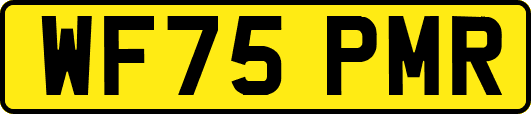 WF75PMR