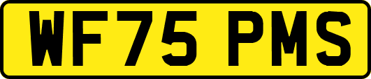 WF75PMS