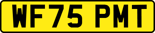 WF75PMT
