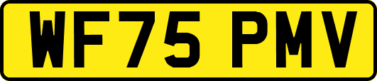 WF75PMV