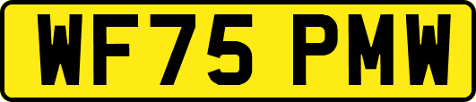 WF75PMW