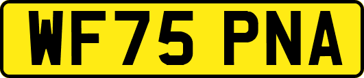 WF75PNA