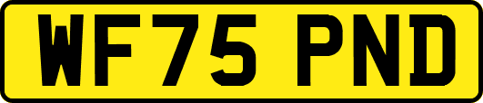 WF75PND