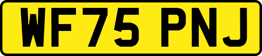 WF75PNJ