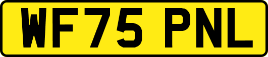 WF75PNL