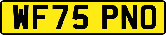 WF75PNO