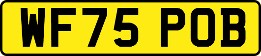 WF75POB