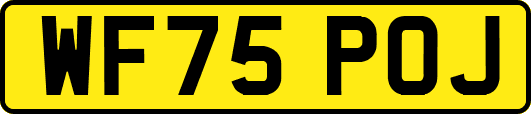 WF75POJ