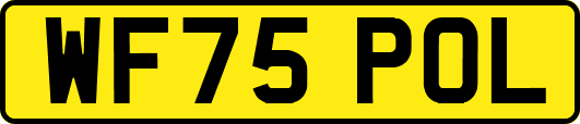 WF75POL