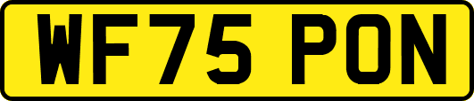 WF75PON