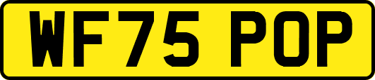 WF75POP