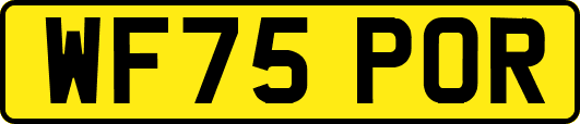 WF75POR