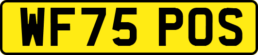 WF75POS