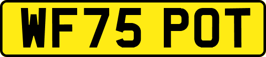 WF75POT