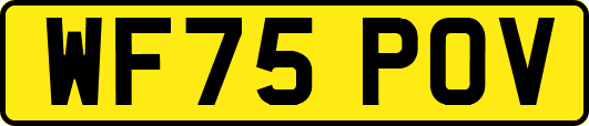 WF75POV